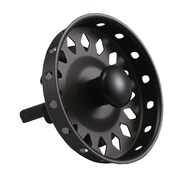 JONES STEPHENS Oil Rubbed Bronze Replacement Basket Strainer Fits Part No. B02406 B0240RB